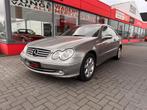 Mercedes CLK 1.8i benzine •Airco• GARANTIE/KEURING/CARPASS, Auto's, Bedrijf, CLK, Te koop, Benzine