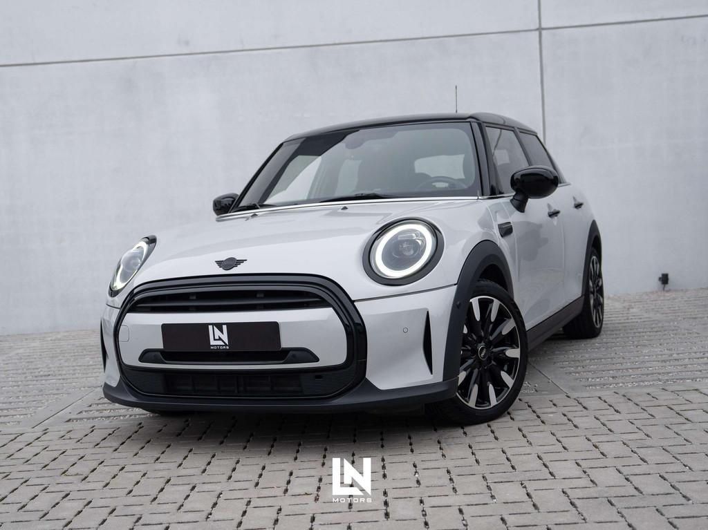 MINI Cooper ZETELVERW. | ACHTERUITRIJCAM. | CARPLAY | SENSOR, 100 kW, Argent ou Gris, Achat, Euro 6