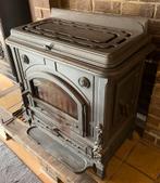 Feu à bois en fonte Ciney, Bricolage & Construction, Enlèvement, Utilisé, Poêle