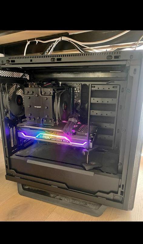 Promo PC gamer RTX 3070 64g de ram !, Computers en Software, Desktop Pc's, Zo goed als nieuw, 3 tot 4 Ghz, SSD, 64 GB of meer