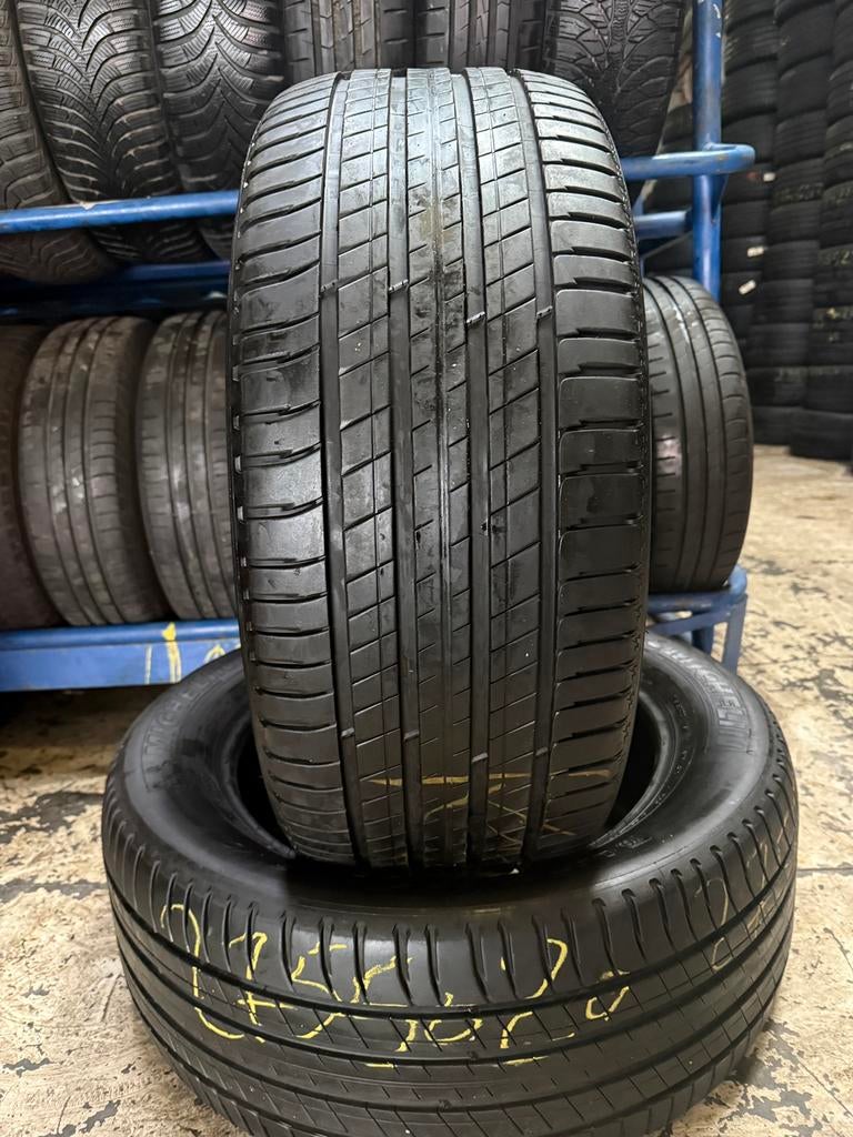 275/50/20 Michelin avec montage et équilibrage, Ophalen