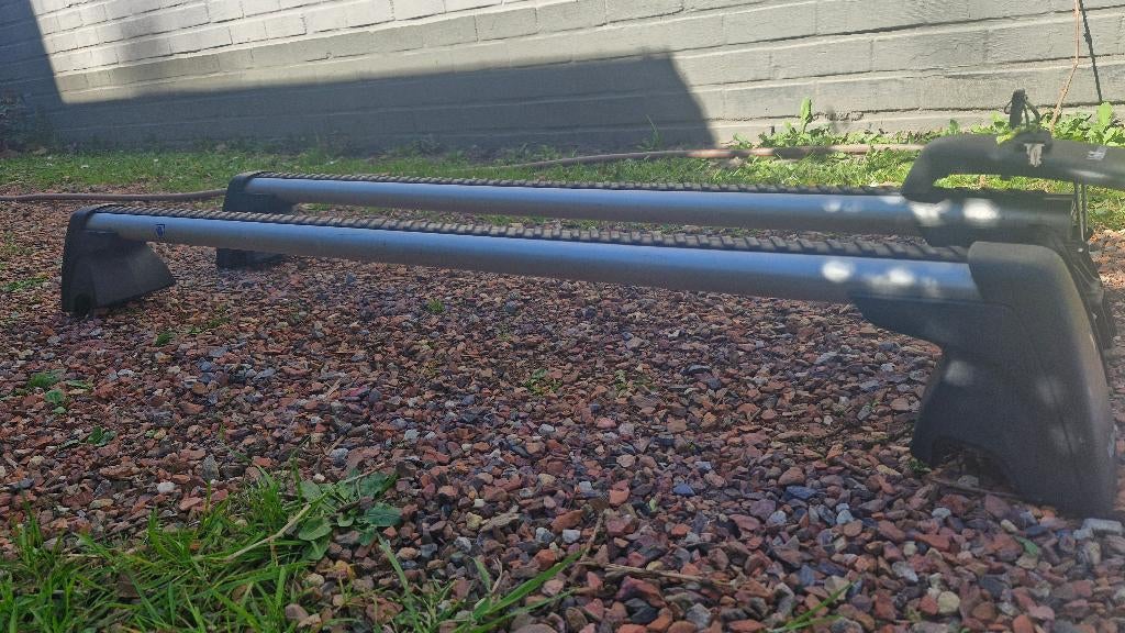 Dakdrager vw passat b8, Ophalen, Gebruikt, Volkswagen