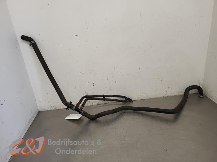 Tuyau radiateur d'un Mercedes Sprinter, -, 3 mois de garantie, Utilisé, -