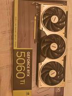 MSI rtx 5060ti 16gb ventus 3x OC, Computers en Software, Videokaarten, Ophalen of Verzenden, Zo goed als nieuw