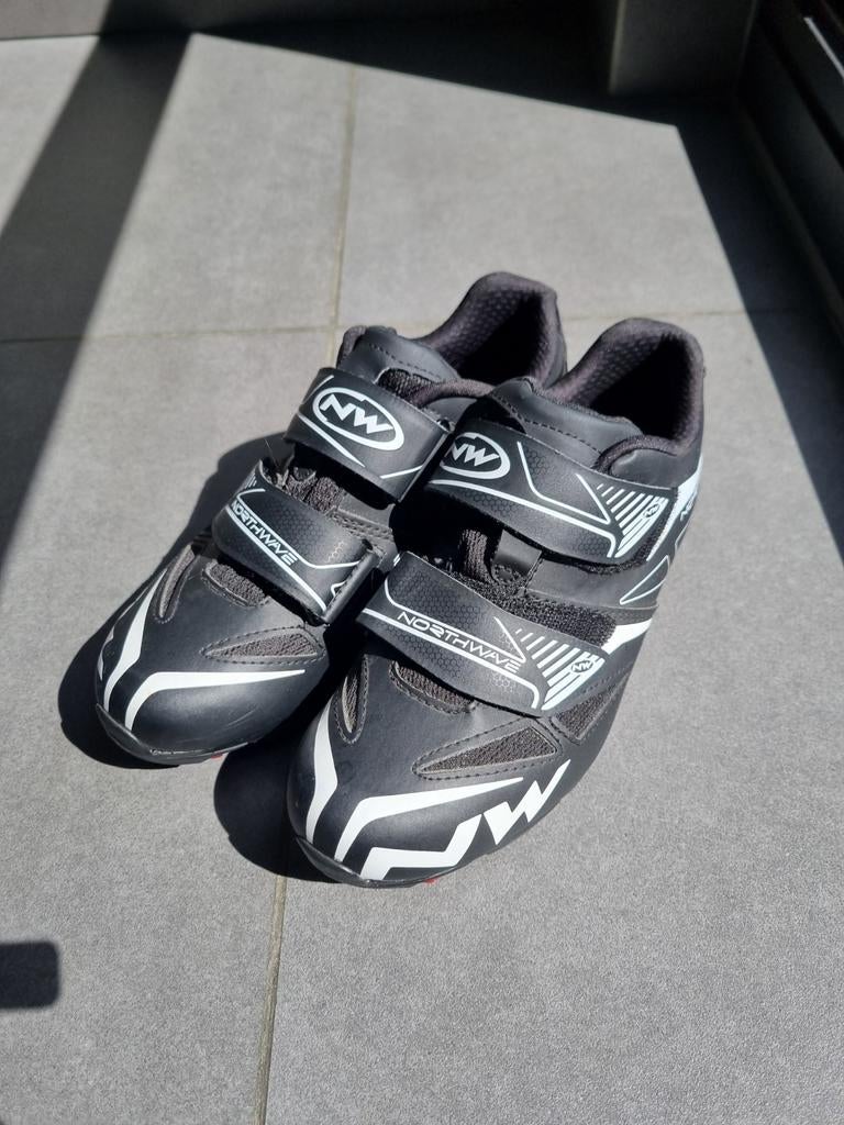 Northwave fietsschoenen klikpedalen maat 38 als nieuw, 45€, Ophalen of Verzenden