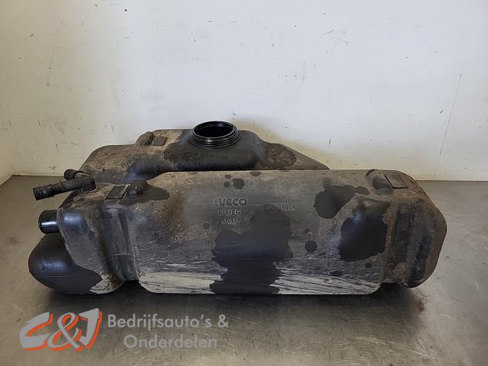Tank van een Iveco New Daily, Gebruikt, -, Overige automerken, -