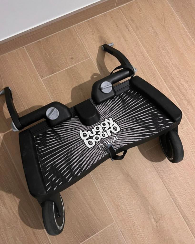 Lascal buggy board maxi, Kinderen en Baby's, Buggy's, Ophalen, Zo goed als nieuw
