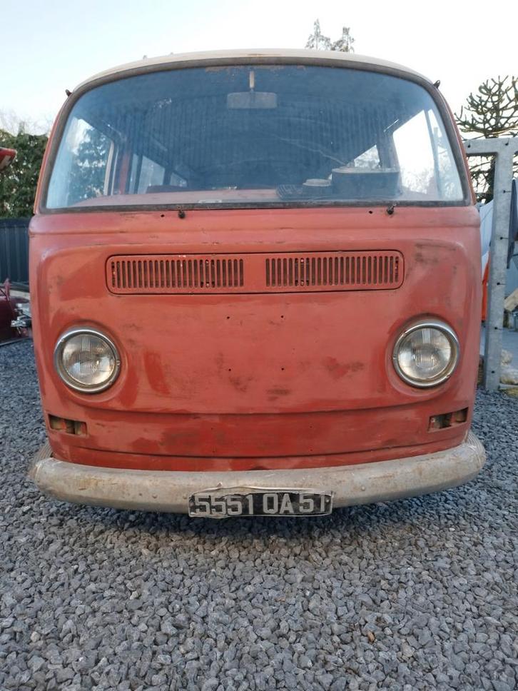 Vw combi t2, Auto's, Oldtimers, Particulier