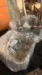 Franke spoelbakken, Ophalen, Zo goed als nieuw