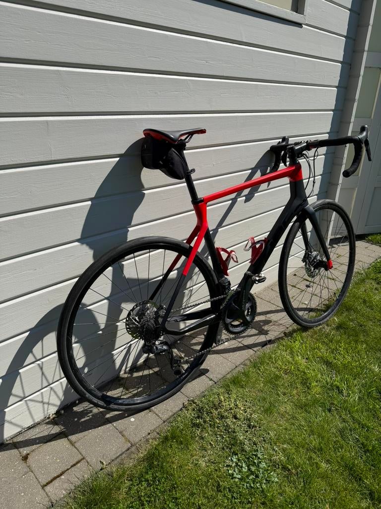 Cube agree C62 SL 2021, Ophalen, Gebruikt, Meer dan 20 versnellingen, Overige merken