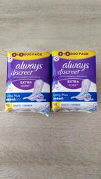 Serviettes Always Discreet Long plus n5, Enlèvement ou Envoi, Neuf