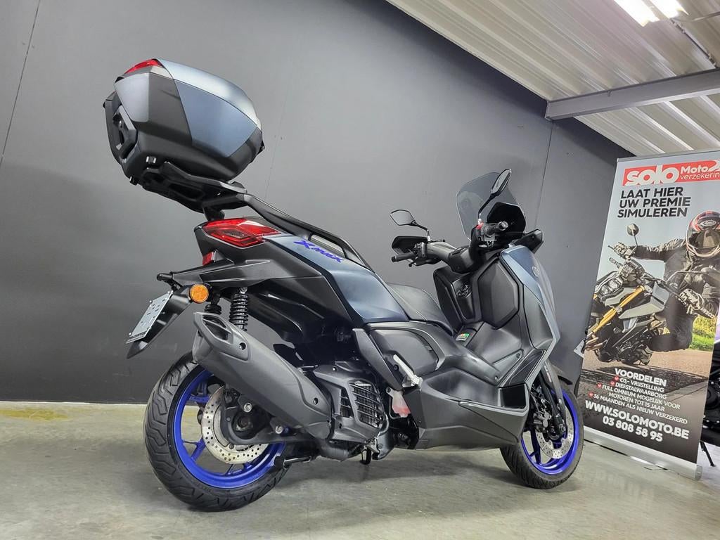 Yamaha XMAX 125 premium scooter, Motos, Motos | Yamaha, Scooter, Entreprise, 125 cm³, Jusqu'à 11 kW
