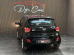 Hyundai i10 i10 1.0i Blue Drive (bj 2015), Auto's, Stof, Gebruikt, Beige, Zwart
