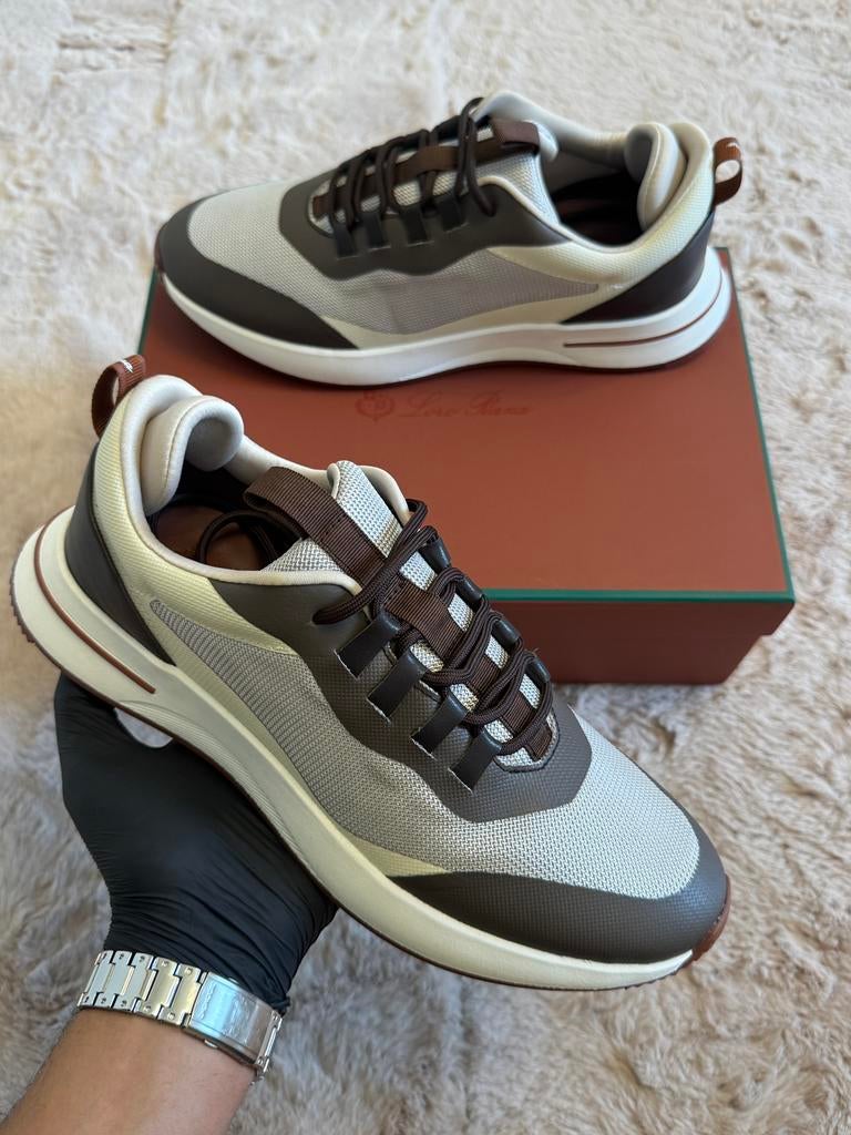 Loro piana weekend walk nieuw, Neuf, Garçon, Enlèvement, Chaussures