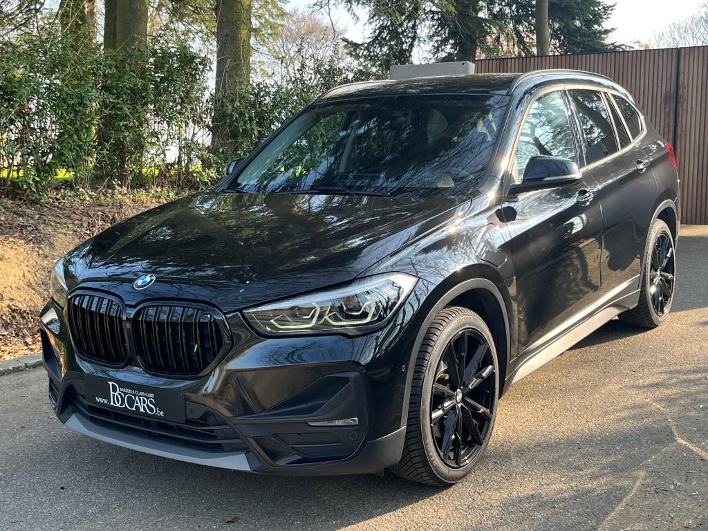 BMW X1 25e Full Led-Prof-Head Up-Verwarmd Leer-Cam-19", Autos, BMW, Achat, Euro 6, Entreprise, Carnet d'entretien
