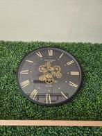 Mooie hangklok, Ophalen