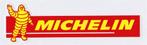 Michelin sticker #12, Envoi