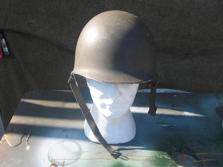 Collectie helmen M 51  varia, Collections, Objets militaires | Général, Armée de terre, Enlèvement ou Envoi