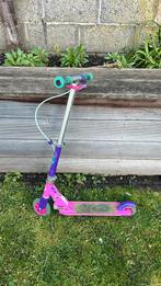 Step oxelo, Ophalen, Gebruikt, Gewone step