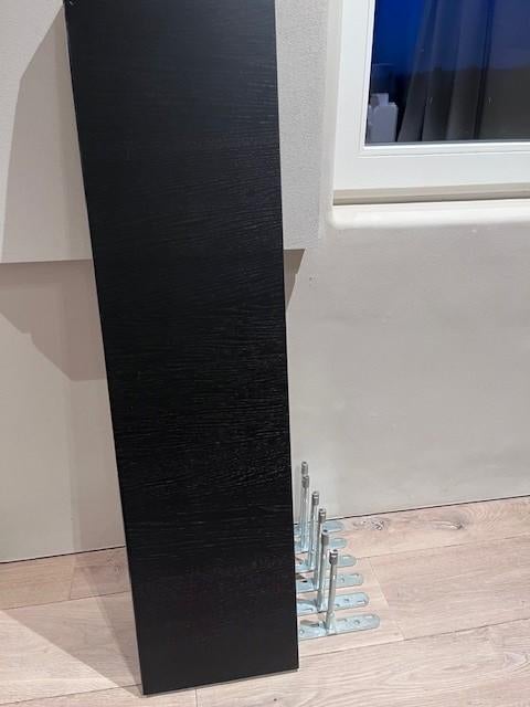Legbanken, Doe-het-zelf en Bouw, Hout en Planken, Zo goed als nieuw, Plank, Overige houtsoorten, Minder dan 200 cm, 50 mm of meer