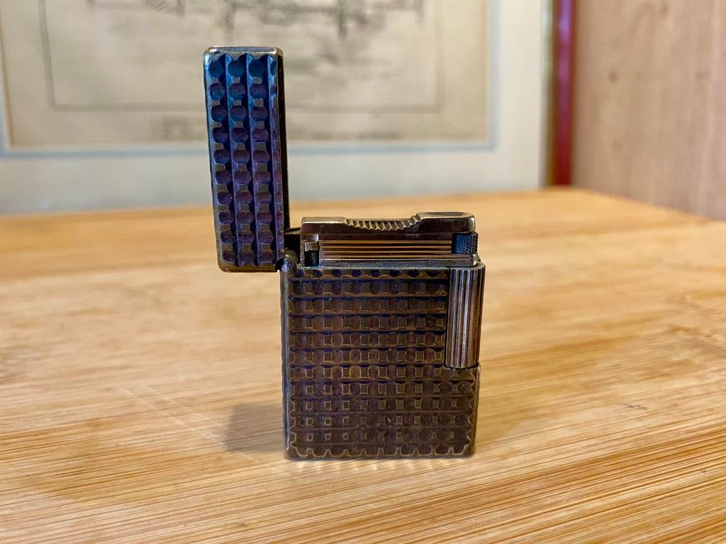 St. Dupont, Verzamelen, Ophalen of Verzenden, Gebruikt, Aansteker