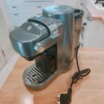 Nespresso machine, Enlèvement