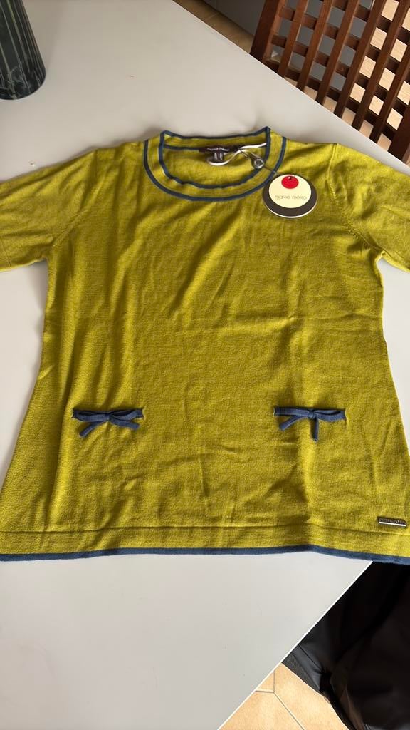 Marie mero truitje, Ophalen of Verzenden, Nieuw, Maat 38/40 (M), Groen