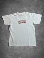 Vintage supreme comme des garçons tshirt L, Ophalen of Verzenden, Zo goed als nieuw, Maat 52/54 (L), Wit