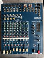 Yamaha MG124c, Ophalen, Zo goed als nieuw