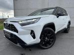 Toyota RAV-4 2.5 Hybrid 4X4 AWD e-CVT Style Plus, 2487 cm³, Euro 6, 131 kW, Noir