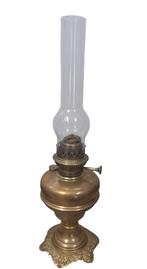 Lempereur & Bernard Lampe Belge., Enlèvement