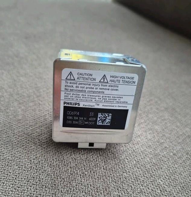 Lampe HID (xénon) pour voitures Philips Xenstart 16 pièces, Enlèvement, Neuf, BMW