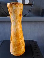 Vase en céramique barbotine, Antiquités & Art