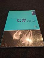 C# leer code, Livres, Informatique & Ordinateur, Enlèvement ou Envoi, Comme neuf, Langage de programmation ou Théorie