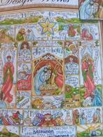 Borduurpakket Nativity Story van Design Works, Hobby & Loisirs créatifs, Broderie & Machines à broder, Envoi, Neuf, Set à broder