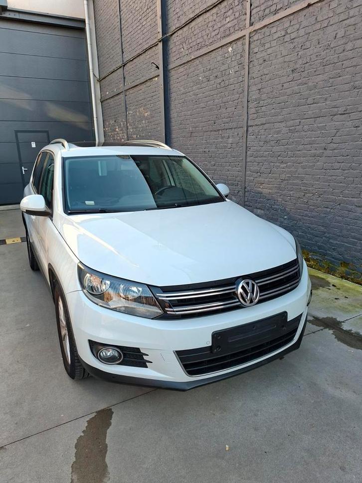Vw tiguan 1.4tsi 2014, Autos, Volkswagen, Particulier, Tiguan, Bluetooth, Essence, Enlèvement