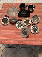 Verschillende onderdelen Senseo totaal 11 stuks, Elektronische apparatuur, Ophalen of Verzenden, Gebruikt
