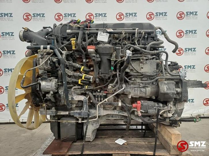 Occ Moteur MX13 340KW DAF, Autos : Pièces & Accessoires, Pièces camion, DAF, Autres pièces automobiles, Utilisé