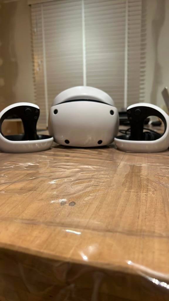 Ps5 VR bril, Enlèvement