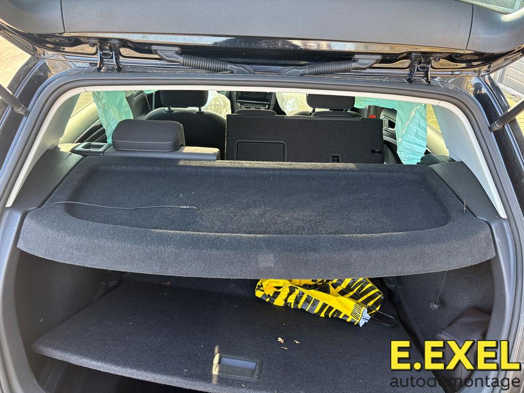 Hoedenplank Volkswagen Golf 7 5G6867769F, Auto-onderdelen, Interieur en Bekleding, Volkswagen, Gebruikt, Herkomst onderdeel bekend