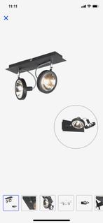 Opbouwspots 3 stuks, Ophalen, Zo goed als nieuw