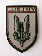 Belgische Parapatch, Verzamelen, Militaria | Algemeen, Verzenden