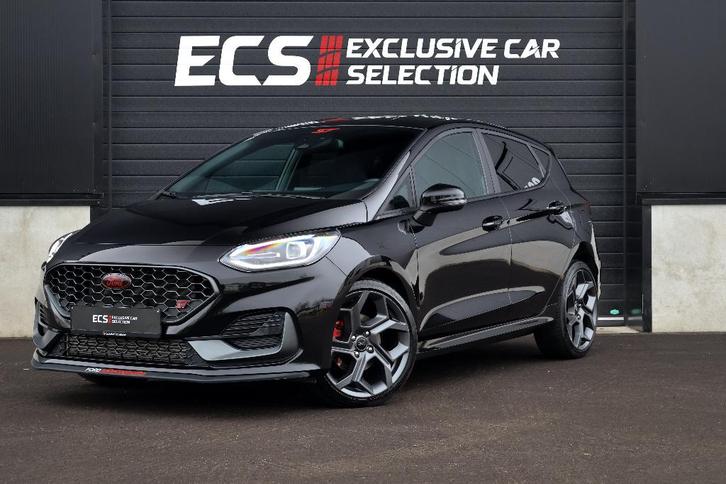 Ford Fiesta ST | 200 PK | 2023 | Performance Pack |, Auto's, Ford, Bedrijf, Te koop, Fiësta, Achteruitrijcamera, Adaptieve lichten