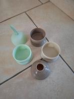 Doseur compartimenté pour lait bébé, Enlèvement