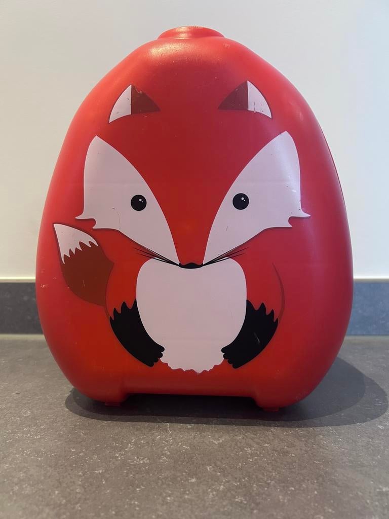 My Carry Potty Vosje, Kinderen en Baby's, Speelgoed | Buiten | Opblaasfiguren, Ophalen, Gebruikt