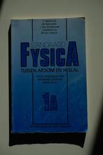 STANDAARD FYSICA 1A - Tussen atoom en heelal, Enlèvement, Utilisé, Sciences naturelles, M. Van Deyck