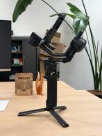 Combiné DJI RS4 Pro, Enlèvement