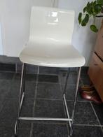 Barstoel, 90 cm ou plus, Avec repose-pieds, 2 tabourets, Synthétique