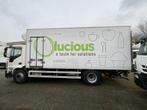 2016 IVECO IG190EL2CA Vrachtwagen, Auto's, Euro 6, Iveco, Overige brandstoffen, Bedrijf