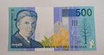 500 frank Magritte - Fdc - Top Kwaliteit, Postzegels en Munten, Ophalen of Verzenden, Los biljet